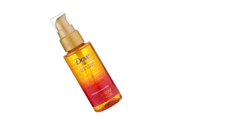 Dove Serum-In-Oil