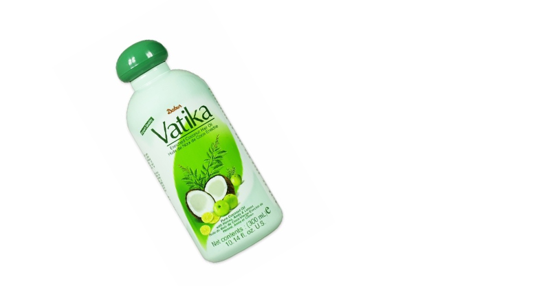 Dabur Vatika Coconut Hair Oil